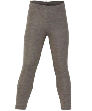 Engel leggings long underpants wool silk size 92-176 5 colours (152 walnut)