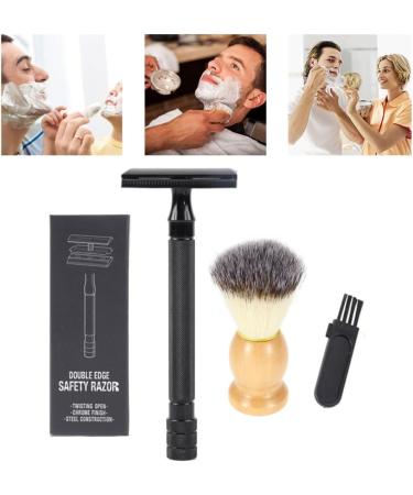 Shop Hand Shaver Set & Shaving Brush Kit - Premium Quality Shaving Essentials | International Shipping Available - Buy Online on GoSupps.com