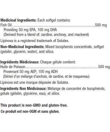 Metagenics - SPM Active - 120 Softgels - Buy Online on GoSupps.com