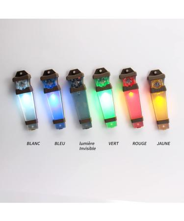 Element Airsoft E-Lite Safety Helmet | Waterproof IPX8 Strobe Lamp for Outdoor Airsoft Hunting & Camping - Buy Online on GoSupps.com