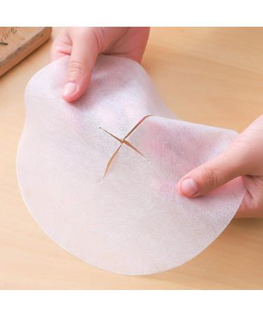 12pcs/Set Grease and Oil Absorbing Blotter Paper for Kitchen Cooking | Quickly Absorb and Removes Greasy Fats On Soups Fried Meals and Pizza Oil Blotting Papers for Face - Buy Online on GoSupps.com