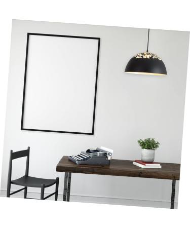 Angoily 1pc Unique Iron Ceiling Room Craft Retro Vintage Lamp Style Creative Light Pendant Indoor Black 35x20cm - Buy Online on GoSupps.com