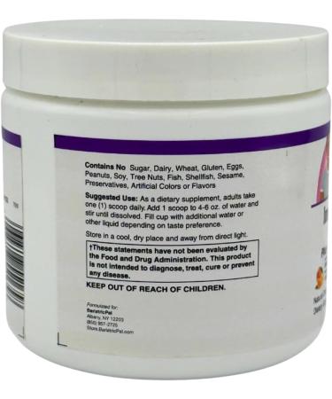 BariatricPal ImmunoLYTE Fizz 1200mg Vitamin C Plus Orange - Buy Online on GoSupps.com