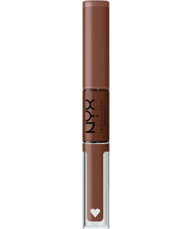 NYX Lip Gloss Total Baller - High Pigment, Long Lasting, No-Transfer Shine - Buy Online on GoSupps.com