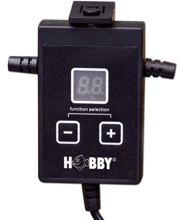 Hobby Aqua Cooler Control - 1 Piece Black for Optimal Cooling | International Shipping Available - Buy Online on GoSupps.com