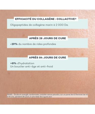 D-LAB Absolute Marine Collagen | 1 Month Anti-Aging Food Supplement | Visibly Reduces Wrinkles Firms and Smoothes Skin Stimulates Natural Collagen Production - Buy Online on GoSupps.com