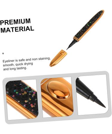 Beavorty 3pcs Durable Bling Women for Glue Pen Diamond Pencil Blooming Liquid Practical Self-adhesive No 1 count (Pack of 1) Colorfulx3pcs - Buy Online on GoSupps.com
