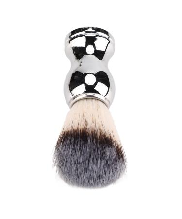 Soft shaving brush small portable comfortable handle strong cleaning power handmade shaving brush premium bristles for salons