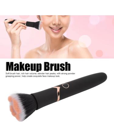 Professional Electric Makeup Brush - 360 Rotating 10 Gears Vibration Automatic Cosmetic Brush for Flawless Makeup - Buy Online on GoSupps.com