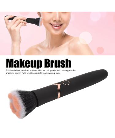 Buy Electric Makeup Brush - 10 Gears Vibration Rechargeable Loose Powder Brush for Concealer & Blush - International Shipping Available - Buy Online on GoSupps.com
