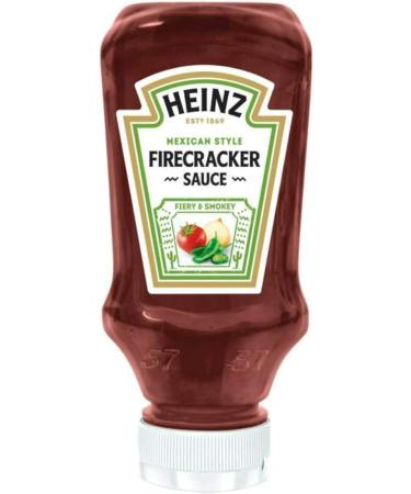 Heinz Firecracker Sauce 875ml - Spicy and Tangy Flavor | Shop Now - Buy Online on GoSupps.com