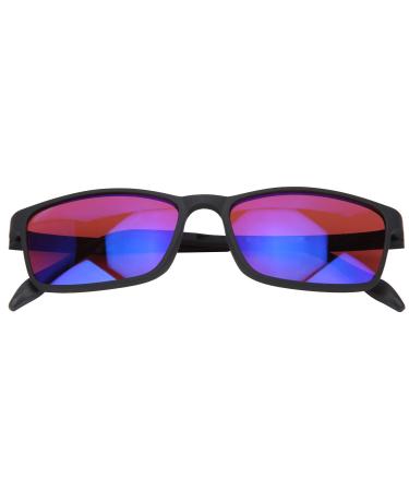 Leapite correction glasses for color blind red green blindness visual impairment visual improvement glasses care eye health for inside and outdoors