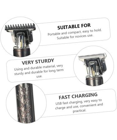BIUDECO 1 Special Clippers Professional Clippers for Barbers Cordless Shaver Professional Barber Clippers Barber Shavers Haircut Clippers Barbers Hair Trimmer Male Hair Trimmer - Buy Online on GoSupps.com