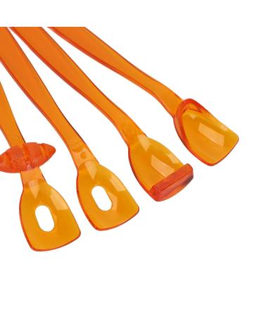 4-Piece Tongue Muscle Trainer Set | Portable Mouth & Lip Exercise Tools for Dysarthria & Articulation Disorders | Improve Speech & Relaxation - Buy Online on GoSupps.com