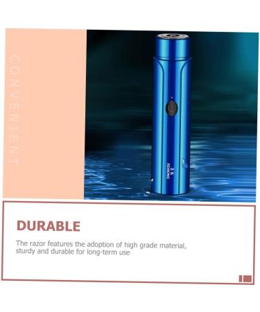 FRCOLOR Portable Electric Shaver for Men - 3 Sets Mini Battery Shavers Face Razors & Beard Grooming - Ideal Household Men's Razors - Buy Online on GoSupps.com