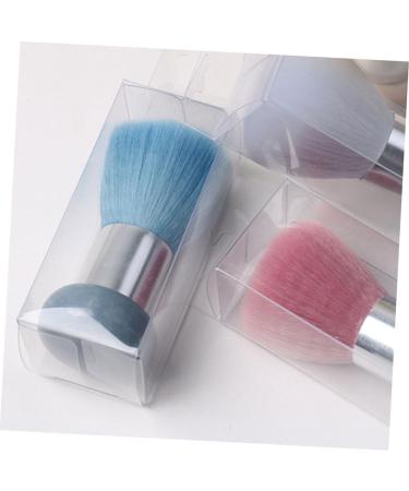 BELLIFFY Nail Cleaning Brush Nail Scrubber Small Fingernail Brush Nail Art Brush Powder Brush Nail Brush Cleaner Nail Duster Fingernails Cleaning Brush Nail Supplies Nail Cleaner Brush - Buy Online on GoSupps.com