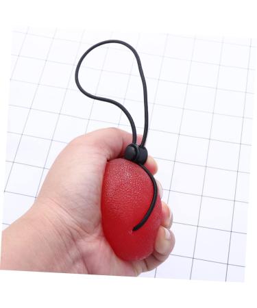 Shop Soesfoufu 3 Pcs Exercise Squeeze Balls - Stress Relief Finger Trainers & Grip Strength Balls for Fitness - Buy Online on GoSupps.com