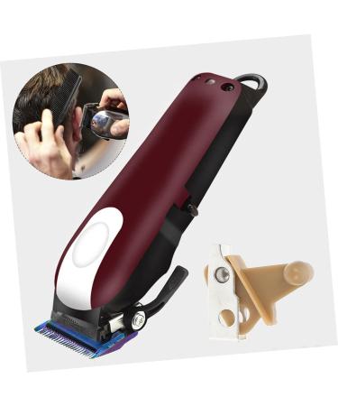 SKISUNO Electric Clipper Switch Replacement for Hair Trimmer Replacement Power Hair Trimmer Repair Tool Hair Trimmer Power Hair Clipper Hairdressing Tool Haircut Equipment 2X2X1CM Brown - Buy Online on GoSupps.com