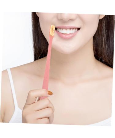 Beaupretty 4 Piece Toothbrush Set - Tongue Brush & Dental Care Kit for Healthy Teeth - International Shipping Available - Buy Online on GoSupps.com