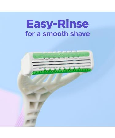 Buy Wilkinson Sword myIntuition Comfort Xtreme 3 Women's 6+2 Pack - Smooth Shaving for Women International Shipping Available - Buy Online on GoSupps.com