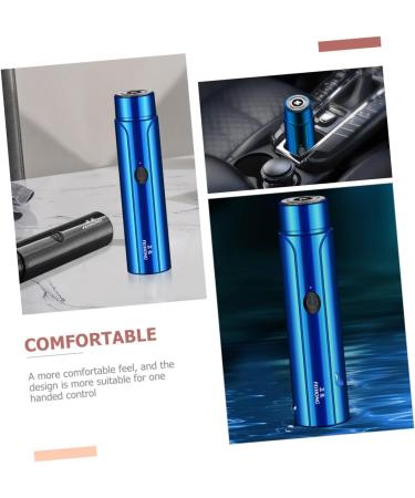 Minkissy 4 Sets Electric Shaver Accessories - Handheld Man ABS Plastic | International Shipping Available - Buy Online on GoSupps.com