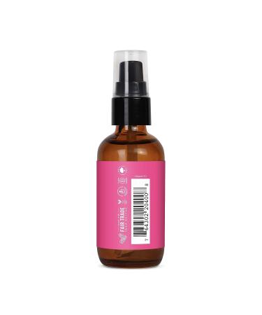 SheaMoisture Jamaican Black Castor Oil Head To Toe Oil 1.8 oz - Paraben-Free Hair & Body Oil - Buy Online on GoSupps.com