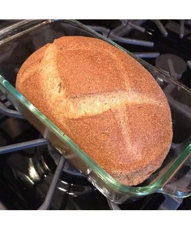 California Country Gal Clean Keto Sourdough Loaf Mix - Just Add Water - Low Carb, Paleo, Grain Free - Gluten Free, Lectin Free - 8.8oz - Buy Online on GoSupps.com