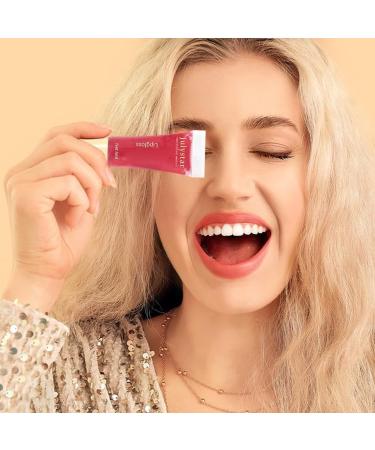  Katutude Moisturizing lip gloss hydrating lip shine waterproof lip oil tinted for lip care and dry lips - Buy Online on GoSupps.com