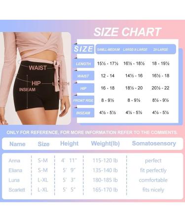 QGGQDD 3 Pack High Waisted Biker Shorts for Women - Buttery Soft 5 Workout Yoga Shorts - Small-Medium - Black/Beige/Light Grey - Buy Online on GoSupps.com