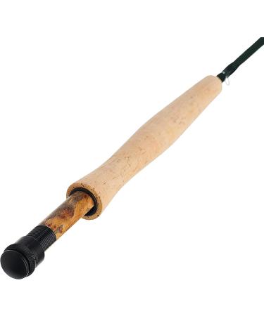 Shakespeare Agility Fly Fishing Rod 6' - 3wt - 4pc | Lightweight and Durable - Buy Online on GoSupps.com