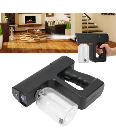 Shenruifa Cordless Handheld Atomizer Sprayer & Humidifier - 300ml Capacity Mist Maker for Home & Travel - Buy Online on GoSupps.com