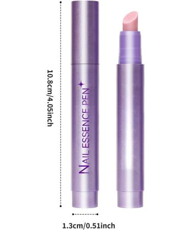 Stylo de r paration d ' ongles hydratant 3 en 1 pour cuticules s ches et fragiles hydratation longue dur e jusqu ' 72 heures anti-fuite pour stylo de r paration de manucure de voyage - Buy Online on GoSupps.com