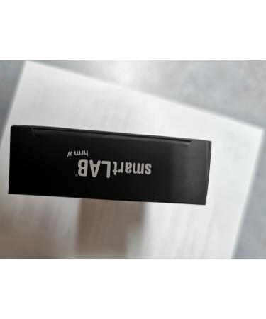 Smartlab HRM W Heart Rate Monitor | Bluetooth EKG Pulse Belt Compatible with Garmin Wahoo Polar Apple Watch Runtastic Pro Strava TomTom Endomondo - Buy Online on GoSupps.com