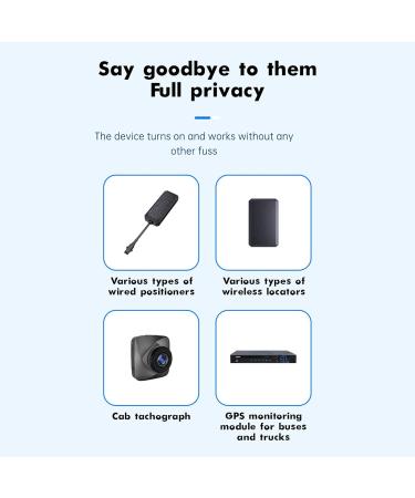 Magnetic Field Isolator - Full-Band Hand Magnet Easy to Use Aluminum Alloy Housing AC100-240V EU Connector for Schools - Buy Online on GoSupps.com