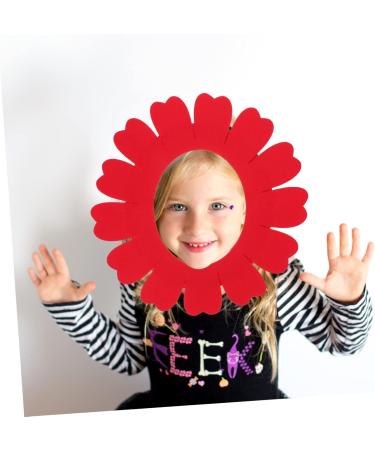 SKISUNO Sunflower Headgear 2pcs Sunflower The Flowers Newborn Children's Clothing Sunflower Headband - Buy Online on GoSupps.com