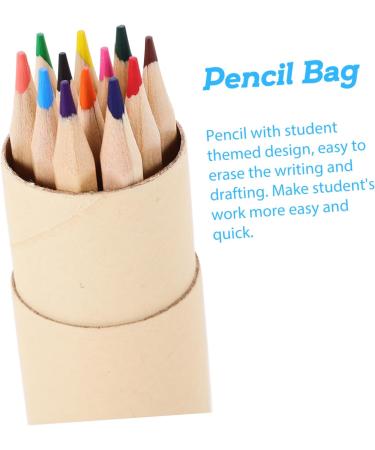 Lurrose 1 Box Pencil Art Supplies Tall Barrel Stick Student - Buy Online on GoSupps.com