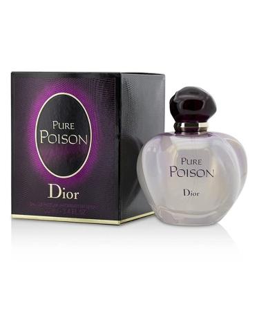 Pure Poison By Christian Dior 3.4 oz Perfume