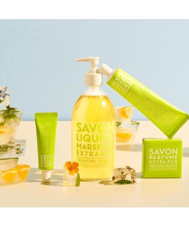 Buy Compagnie De Provence Hand Cream 100ml - Fresh Verbena | International Shipping Available - Buy Online on GoSupps.com