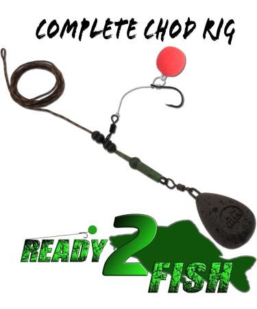 Buy Angel-Berger Magic Baits Complete Chod Rig for Carp Fishing Ready to Use International Shipping - Buy Online on GoSupps.com