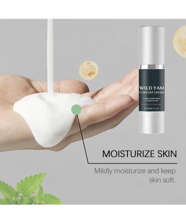  Hjatirace Body Lotion Light Formula 30ml Intense Moisturizing Lotion Moisturizing Butter Massage Ready For Men Women Arms Legs Neck Belly Hands - Buy Online on GoSupps.com