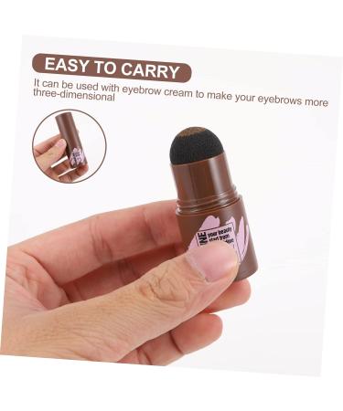 NOLITOY 5 Pcs Hairline Eyebrow Powder Facial Products Hairline Embellishment Shadow Powder Hair Line Shadow Hair Product Hair Line Embellish Hair Root Concealer Filling Powder - Buy Online on GoSupps.com