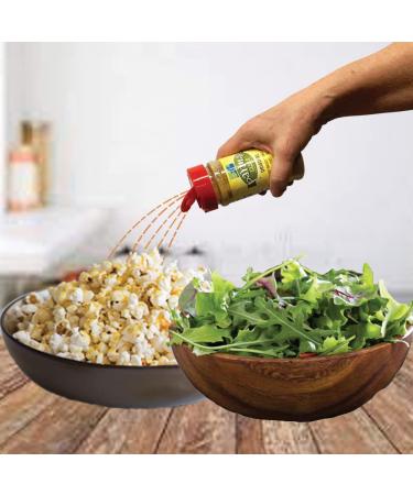 Parma! Vegan Parmesan Original 7oz - Dairy-Free Cheese Alternative - Buy Online on GoSupps.com