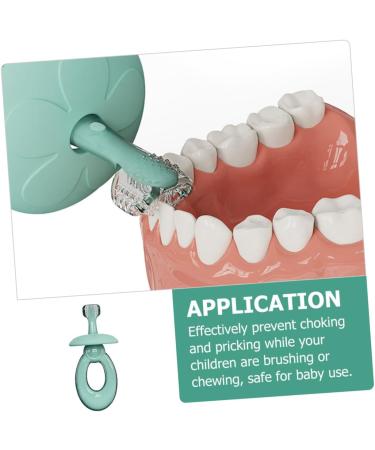 Beaupretty Three-Sided Child Toothbrush | Comfortable Soft Fur Oral Care for Kids | Best Toothbrushes for Children - Buy Online on GoSupps.com