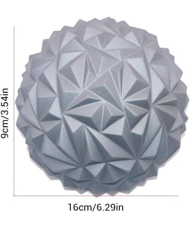 Leikance Fascia Foot Massage Ball - Semicircular Massage for Adults & Kids | Sense Training & Relaxation - Buy Online on GoSupps.com