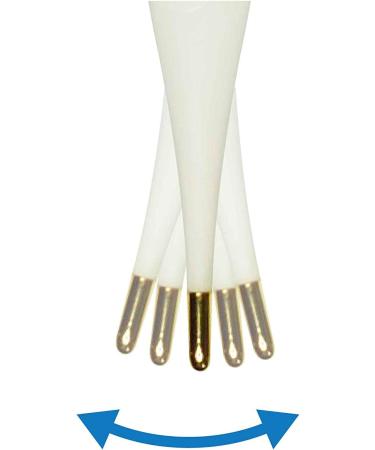 Scala Digital Thermometer SC 42 Flex - Fast & Accurate Gold Tip Thermometer | International Shipping Available - Buy Online on GoSupps.com