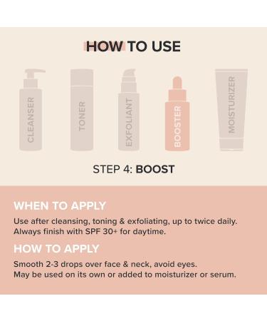 Paula s Choice Pro-Collagen Multi-Peptide Booster Serum for Fine Lines & Wrinkles Supports Collagen Production with Plumping Hyaluronic Acid & Amino Acids Fragrance-Free & Paraben-Free 20 ml - Buy Online on GoSupps.com