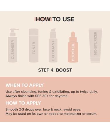 Buy Paula's Choice Pro-Collagen Multi-Peptide Booster Serum - Wrinkle Treatment Hyaluronic Acid Fragrance-Free 0.67 oz | International Shipping - Buy Online on GoSupps.com