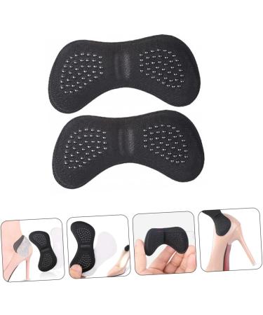 FOMIYES 9 Pairs High Heel Grip Pads - Non-Slip Shoe Insoles & Protectors for Men & Women Foot Gap Filler for Comfortable Pumps - Buy Online on GoSupps.com