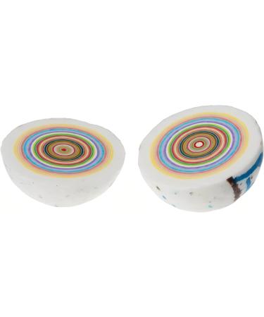 Giant Gobstoppers 6 Per Pack. approx. 42mm in diameter each Fruit flavour candy ball - Buy Online on GoSupps.com