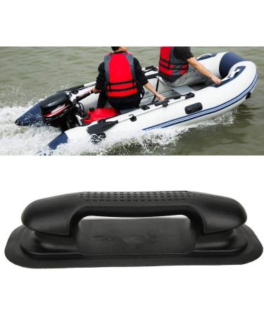 Vbest life PVC Canoe Handle Grab Supply Grab Rail Handrail Accessory with Holes for Inflatable Boat Canoe Kayak - Buy Online on GoSupps.com